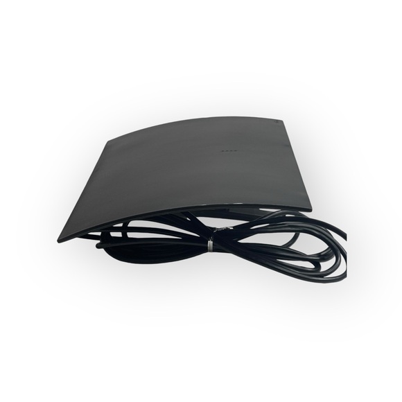 Mohu ★ Arc Pro Amplified Indoor HDTV Antenna ★ Base Stand ★ Black ★ Get Free TV - Picture 15 of 16